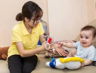 Cần người ở lại chăm bé 10 tháng tại chung cư - Gọi 0901.362.376