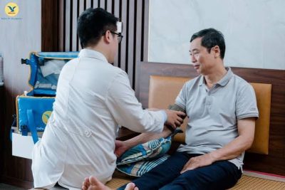Tuyển chăm người già Quận 12, lương 10 triệu - Gọi 0938.007.197