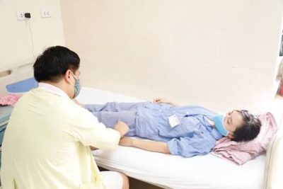 Chăm bà Quận 12 lương 400k/ngày - cô/chị làm được không? - Gọi 0938.228.101