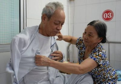 Tuyển chăm bà chung cư Q6, lương 11 triệu, việc nhẹ - Gọi 0938.228.101