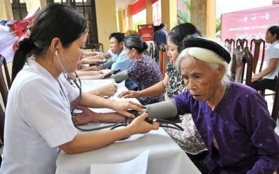 Chăm bà đi lại yếu tại quận 3, lương 9-10 triệu - Gọi 0938.077.617